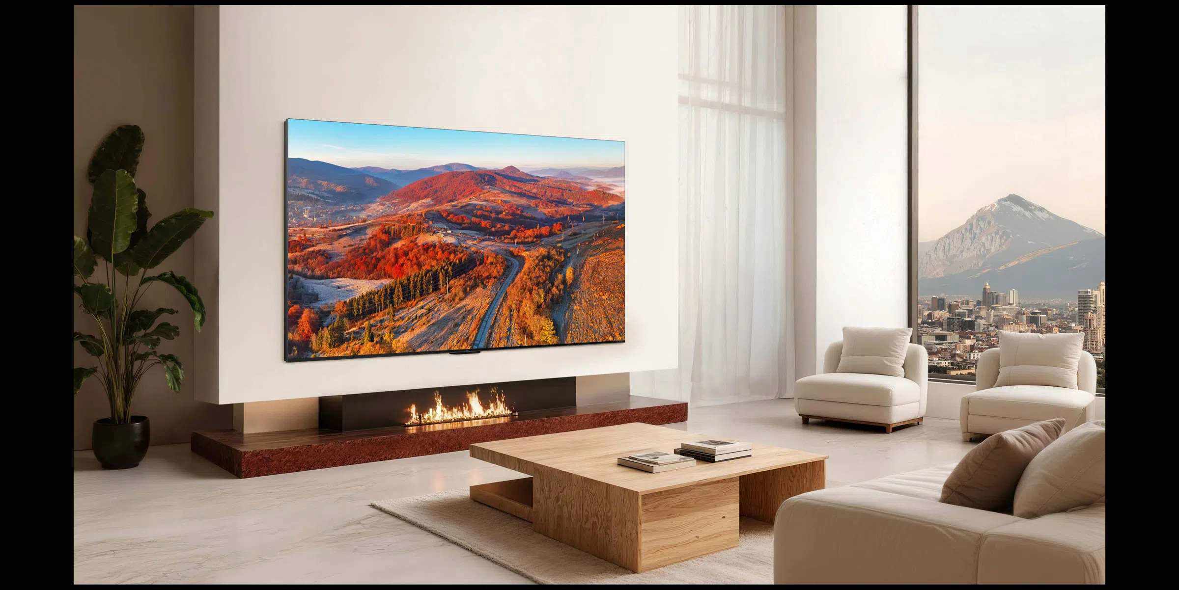 Tivi TCL 75Inch SQD-Mini LED 75C8L